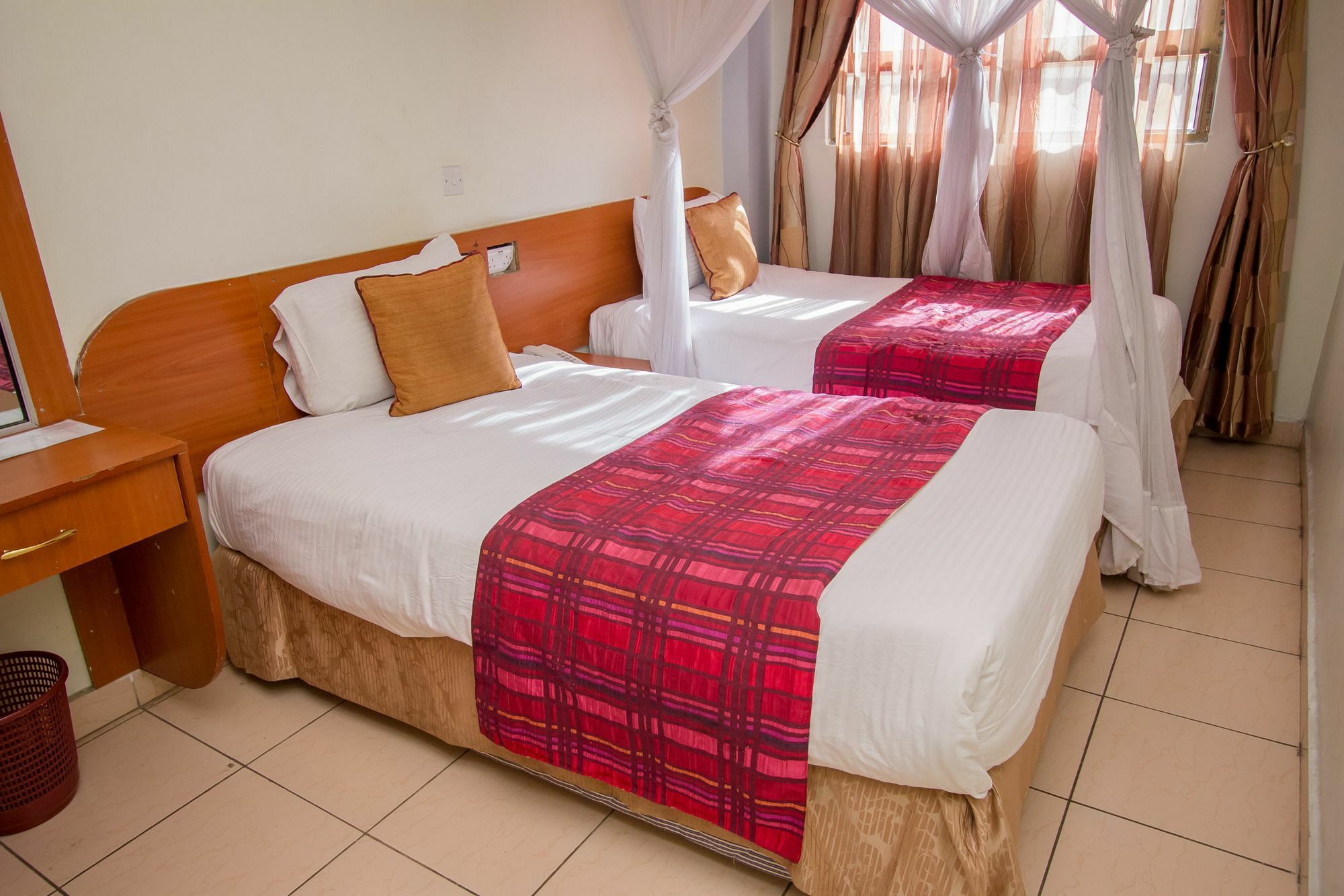Milestone Hotel Nairobi