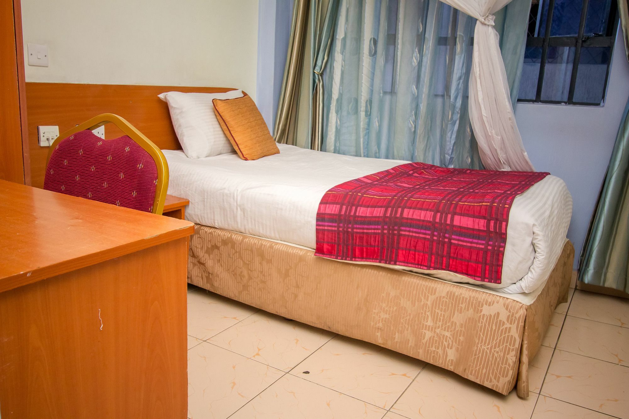 Hotel Milestone