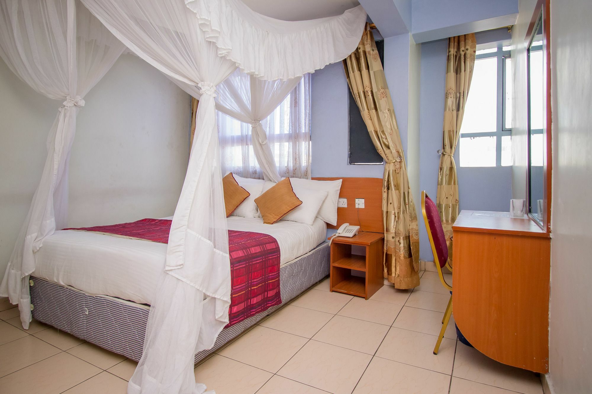 Milestone Hotel Nairobi