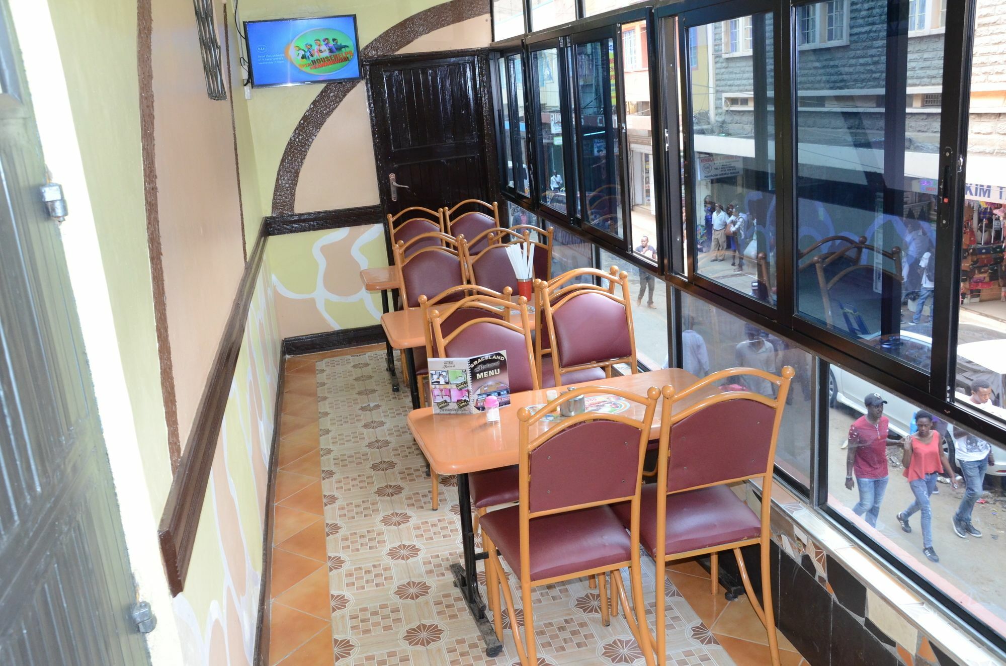 Hotel Karibu Nairobi