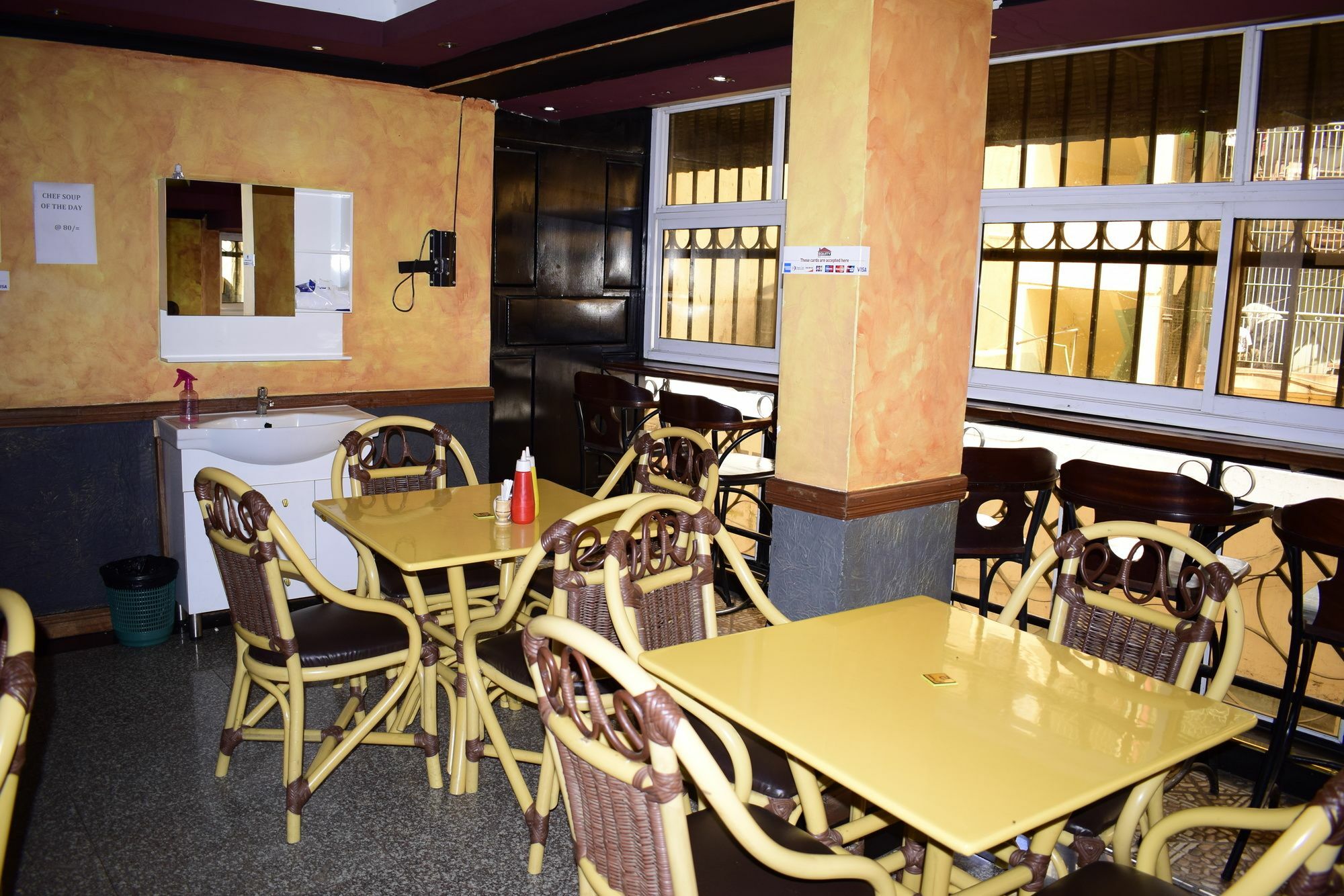 Aden Bay Hotel Nairobi