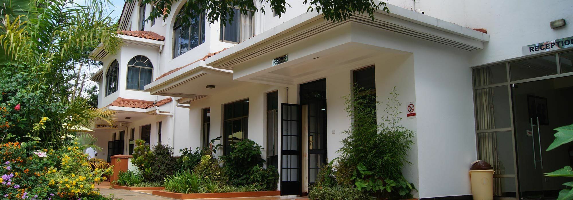 Convent International Hotel- 3* Nairobi