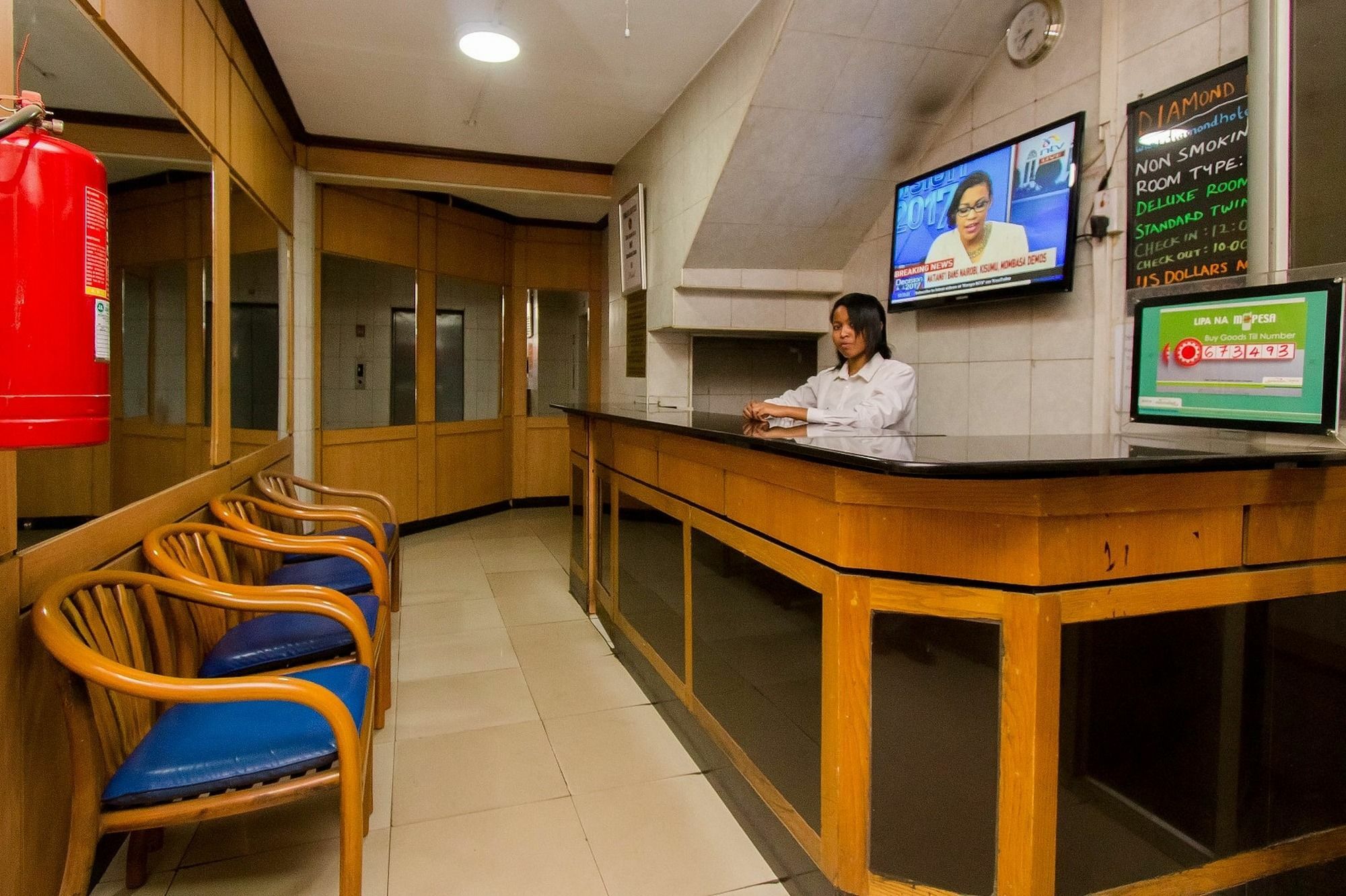 Diamond Hotel Nairobi