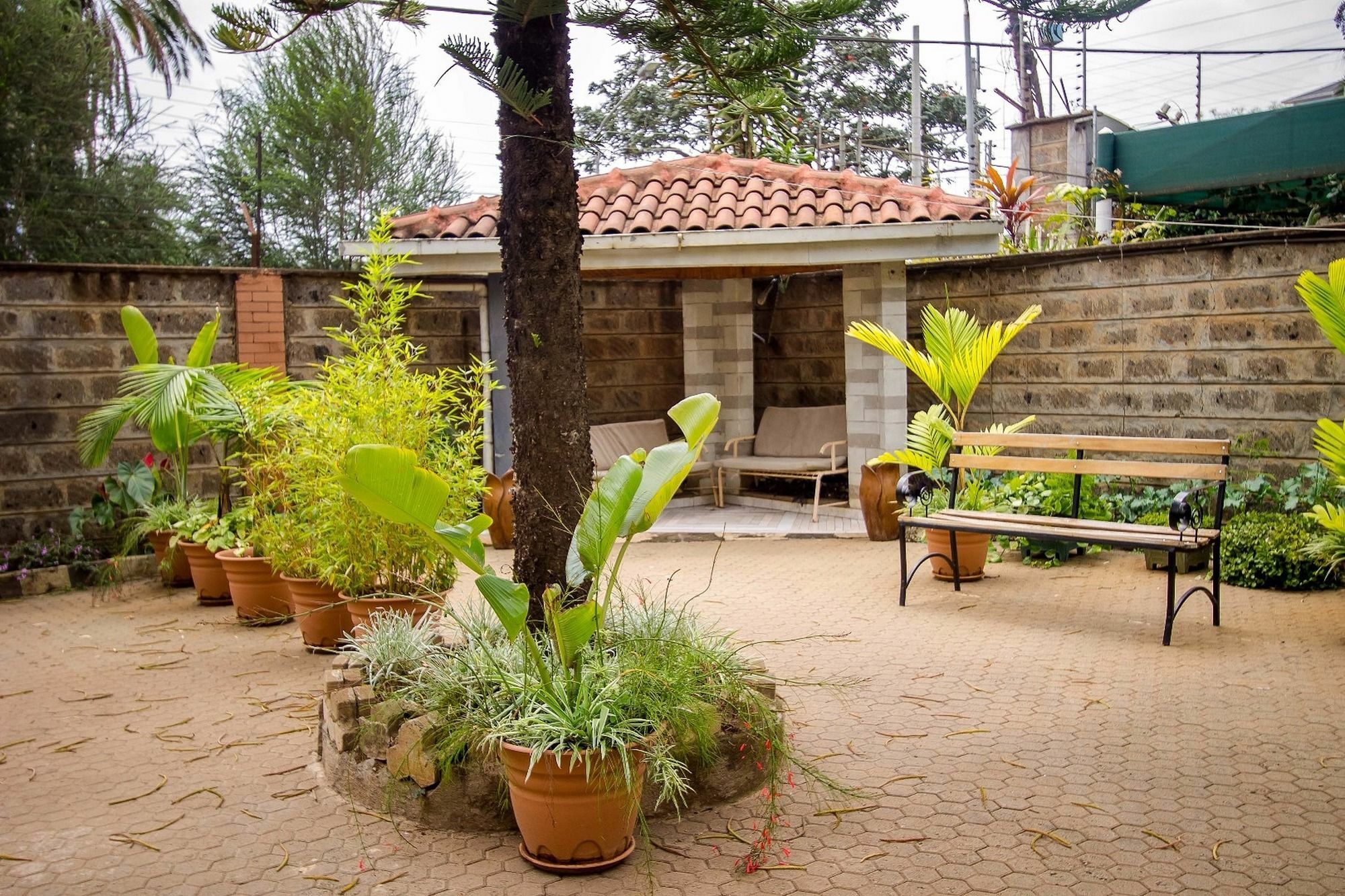 Bed & Breakfast Magnolia Pine Bed & Breakfast Nairobi
