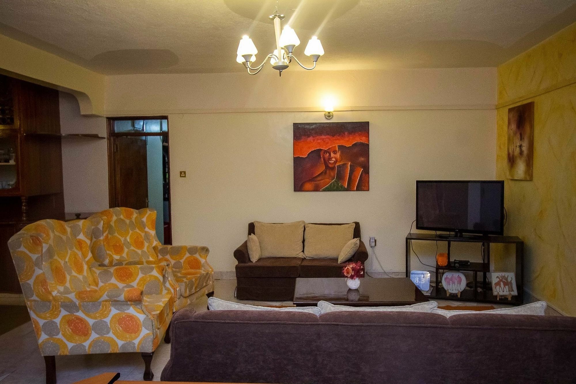 Bed & Breakfast Magnolia Pine Bed & Breakfast Nairobi