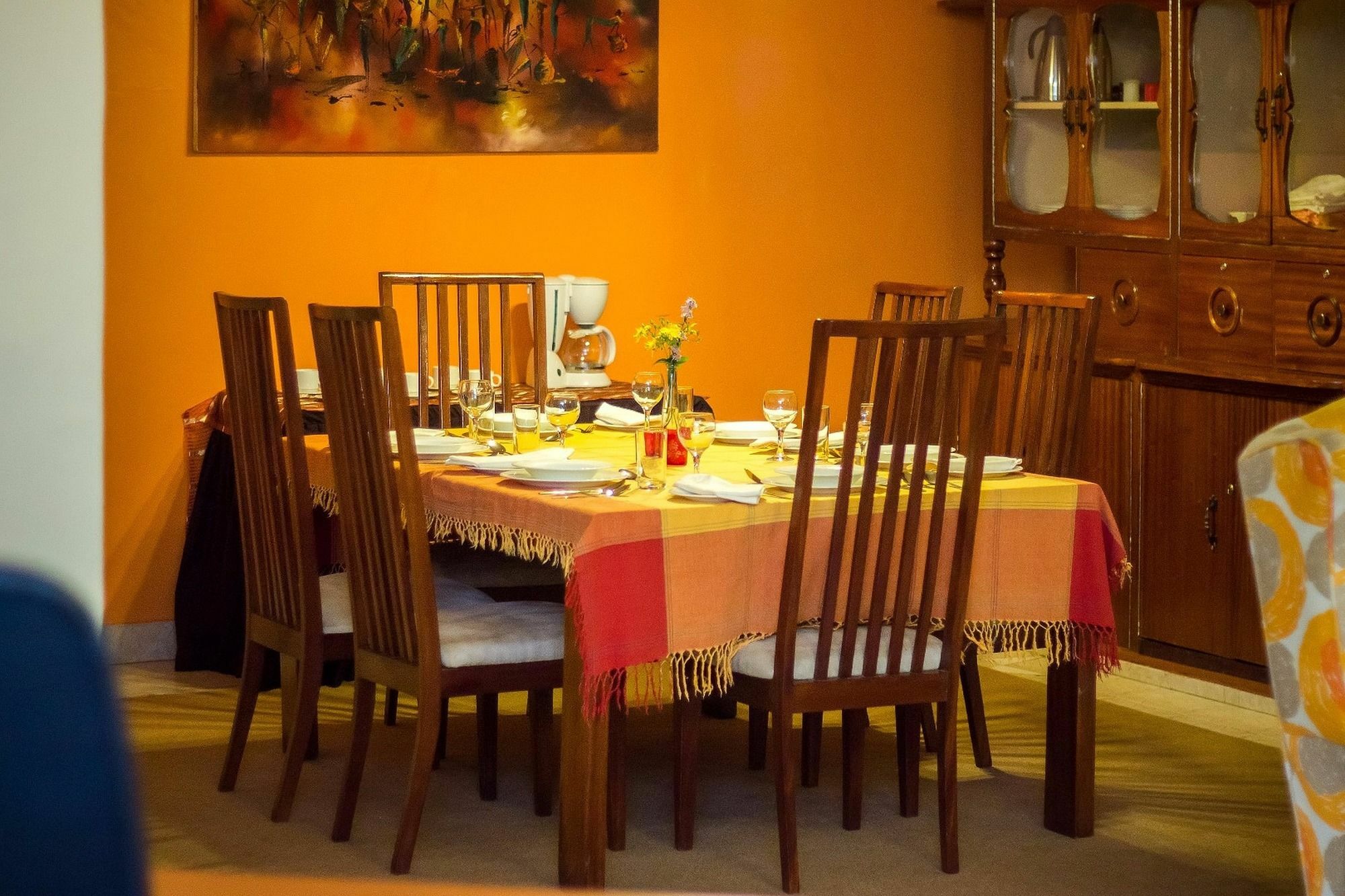 Magnolia Pine Bed & Breakfast Nairobi