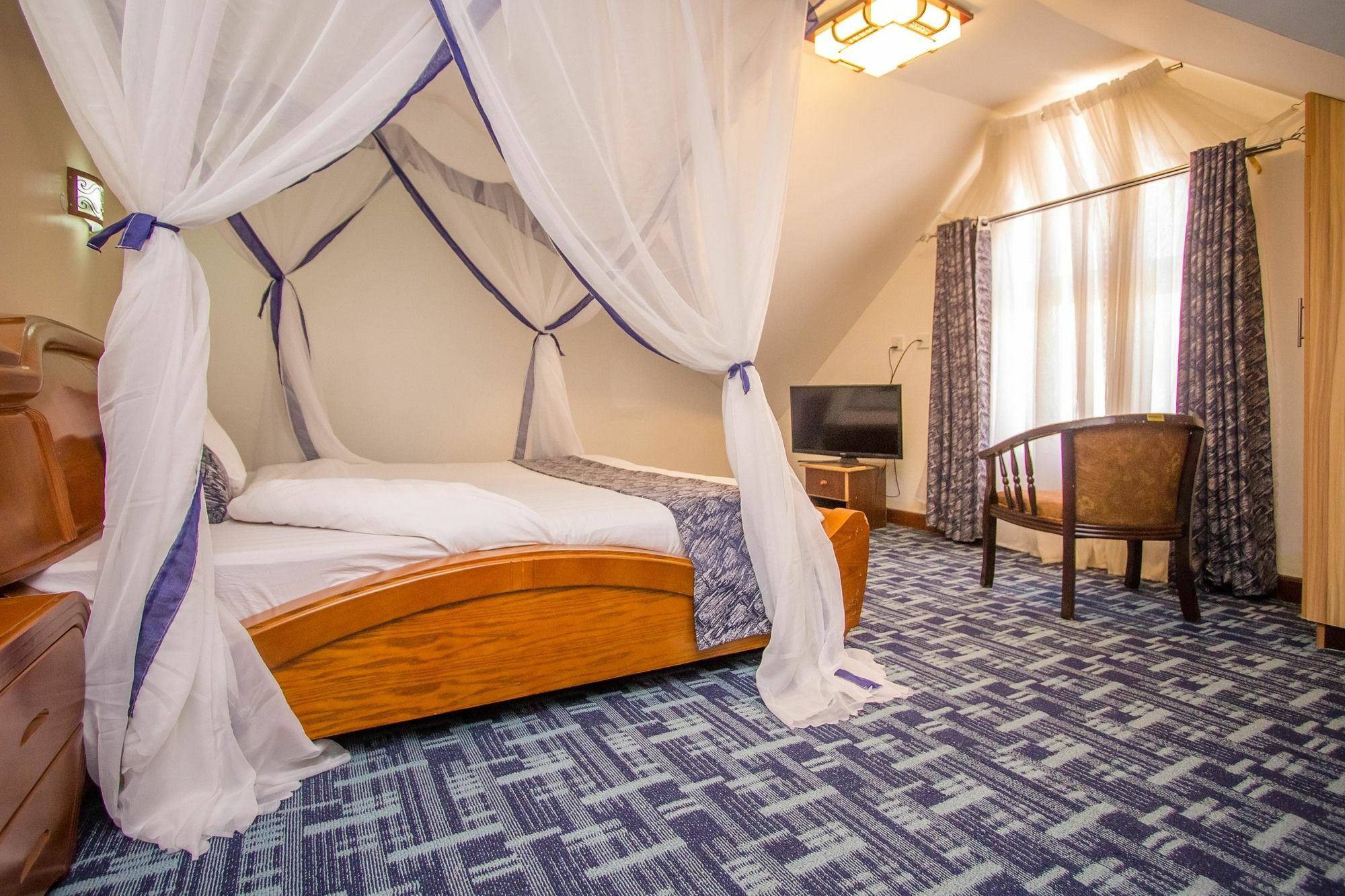 Hotel Wida Kilimani 3*