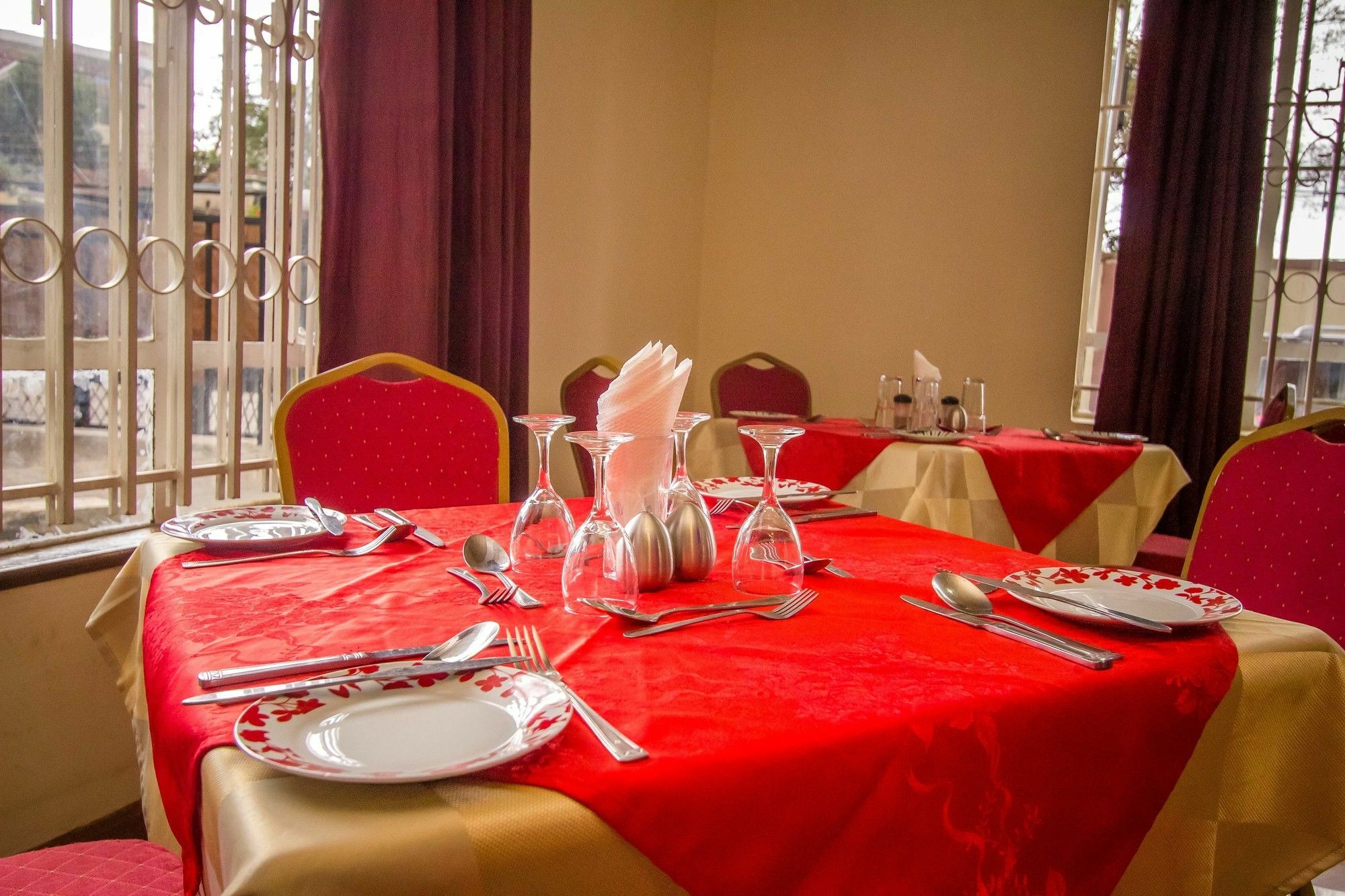 Wida Kilimani Hotel 3*