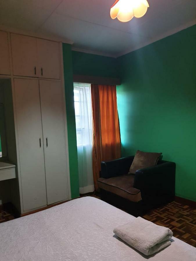 Pram Court Apartment