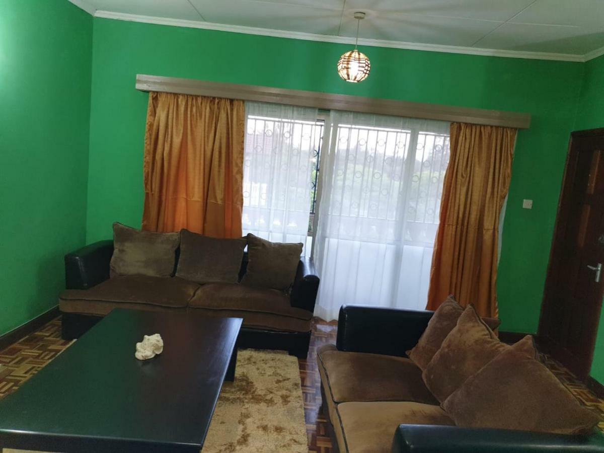 Pram Court Apartment Nairobi