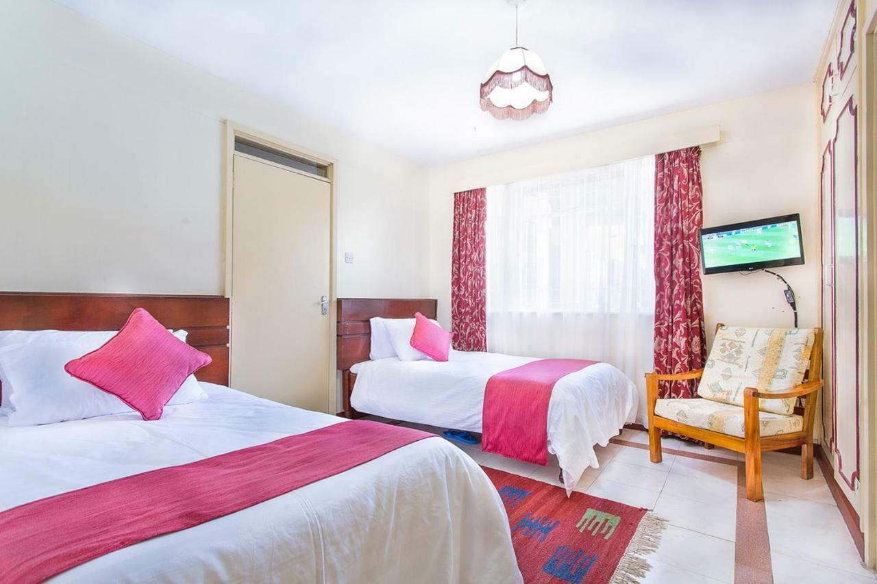 Methodist Guest house