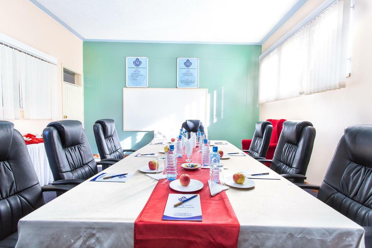 Methodist Guest house