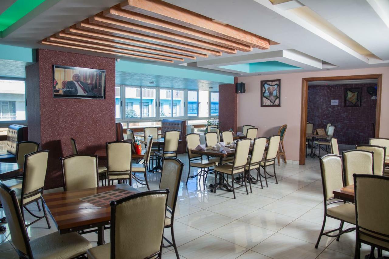 Delfirm 3* Nairobi