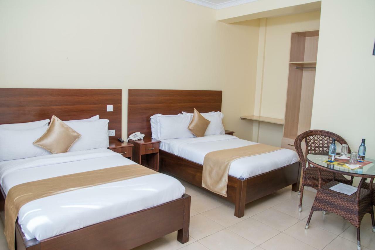 Delfirm Hotel Nairobi
