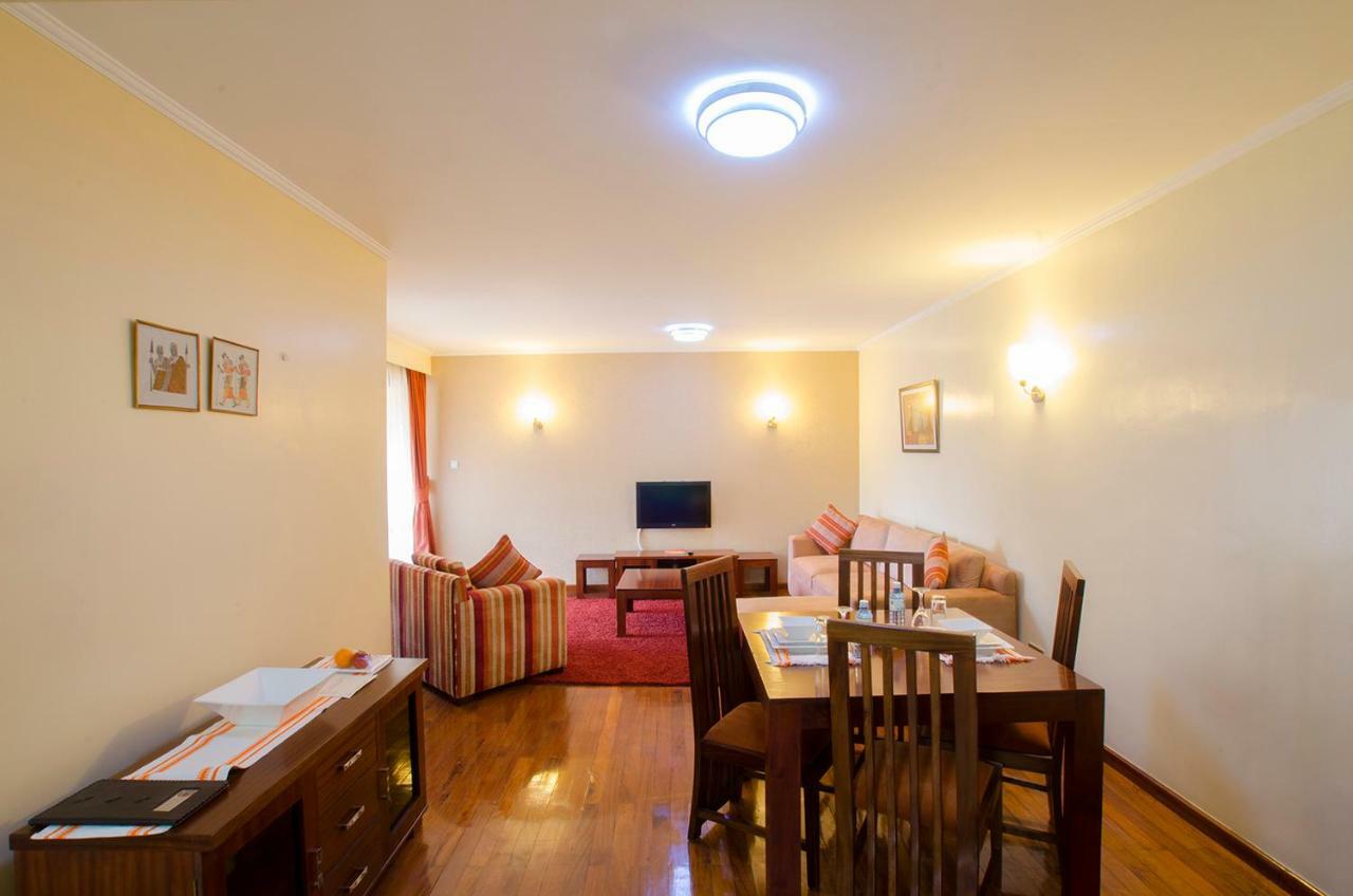 Waridi Paradise And Hotel Nairobi