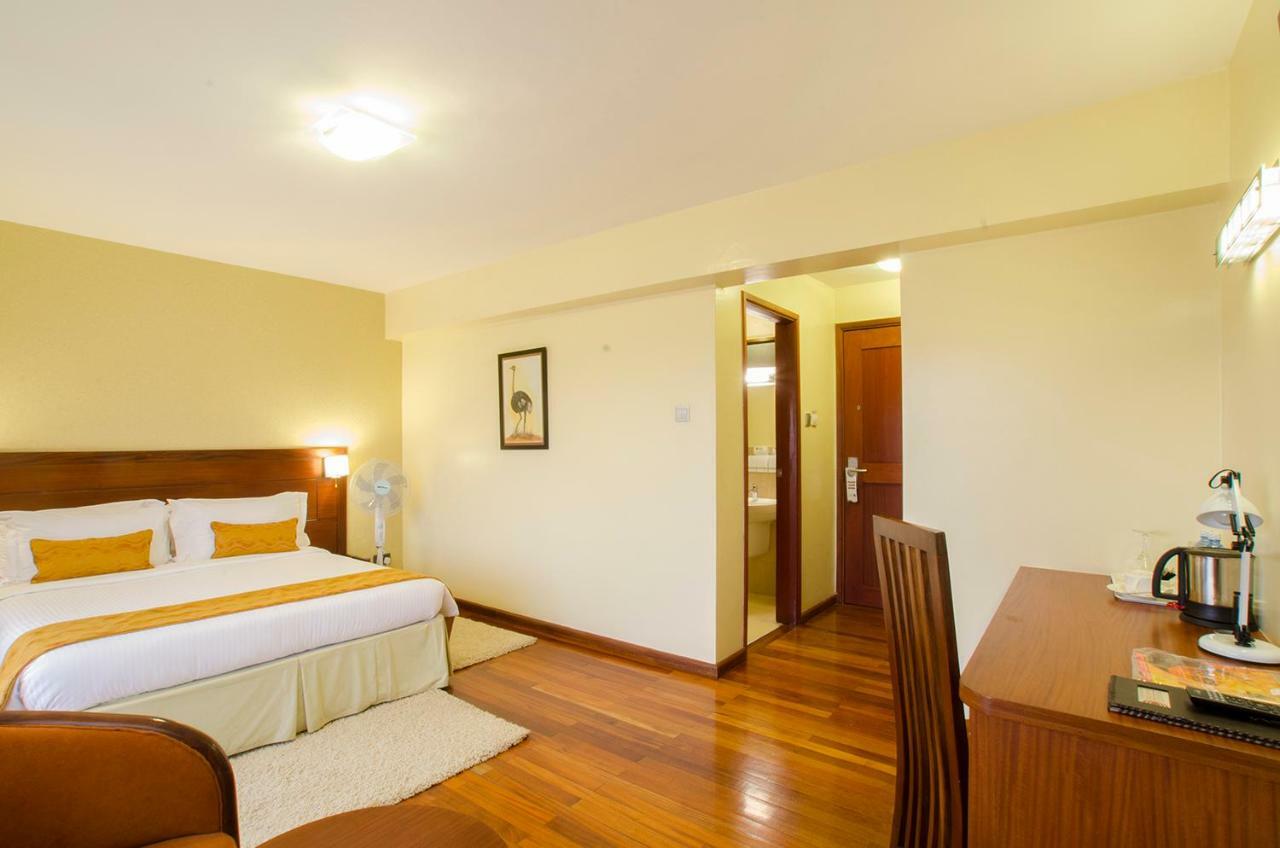 Hotel Waridi Paradise And Nairobi