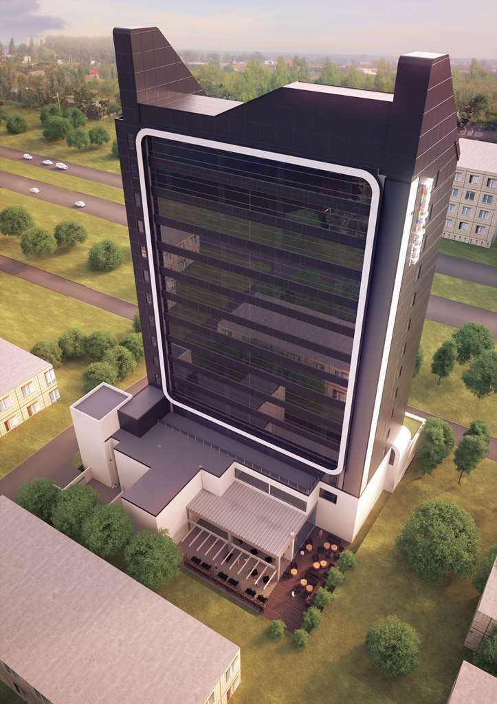 Park By Radisson, Westlands Hotel Nairobi