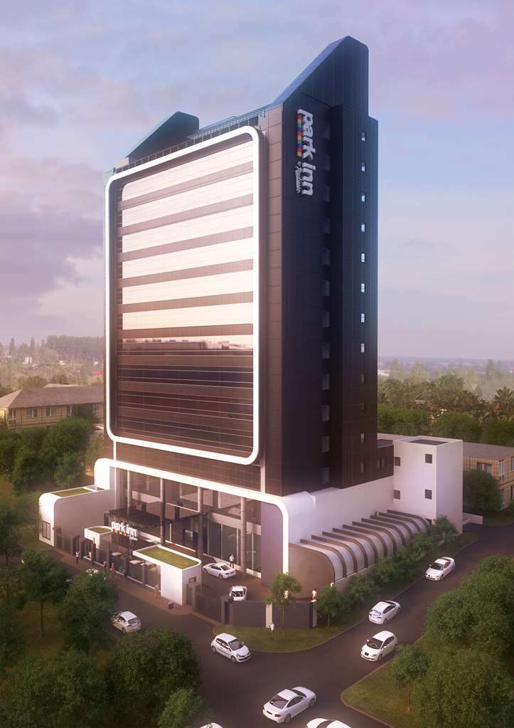 Park By Radisson, Westlands 4*