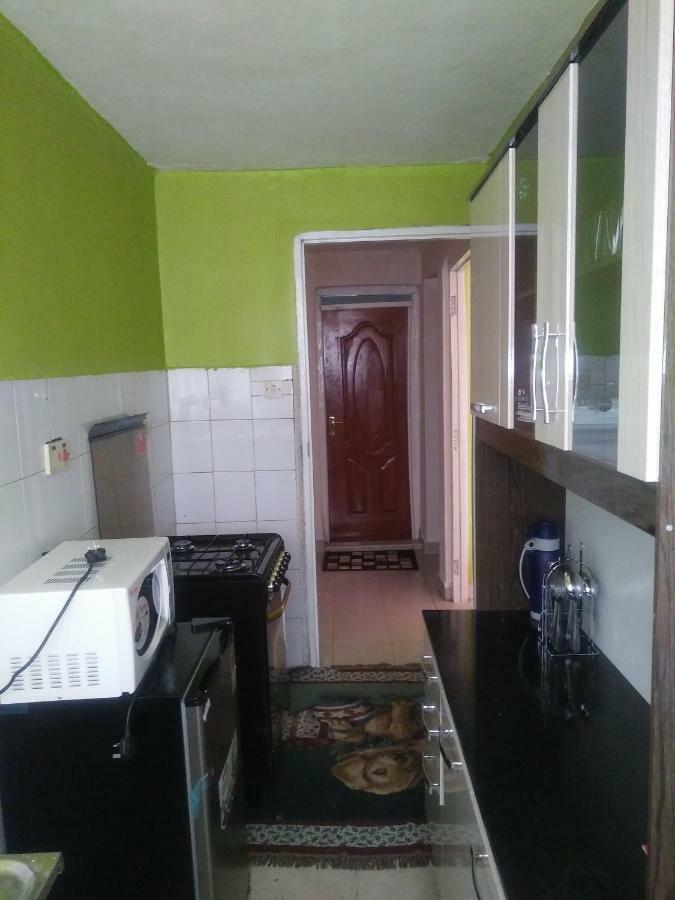 Gilgal House Apartment *