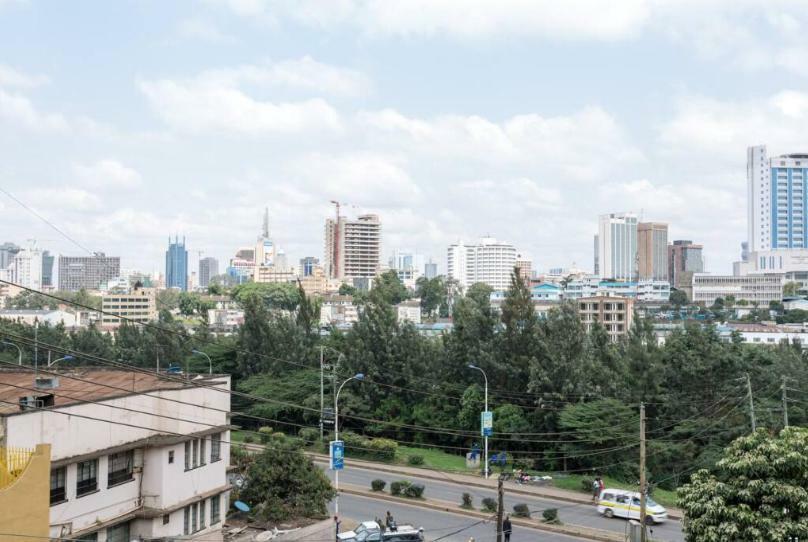 Faith's Place * Nairobi