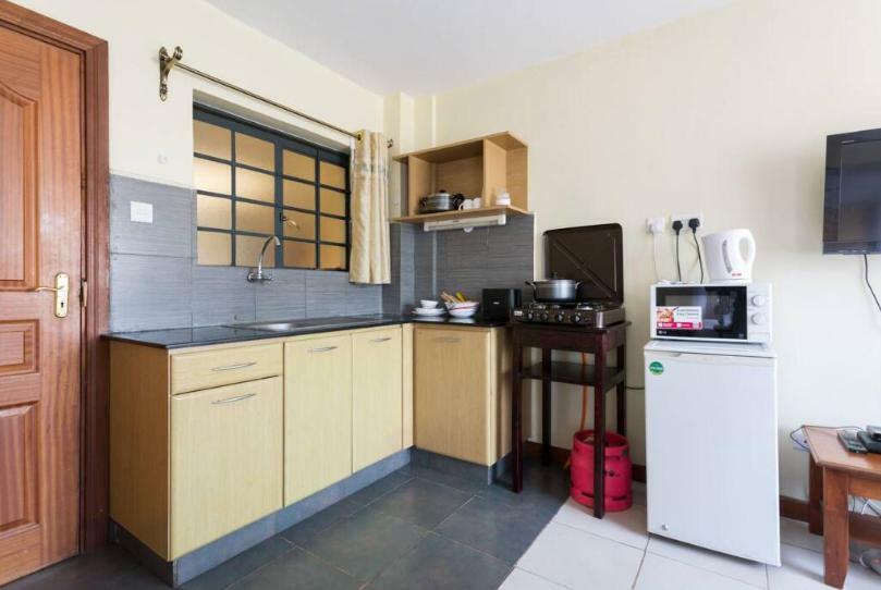 Faith's Place Apartment *