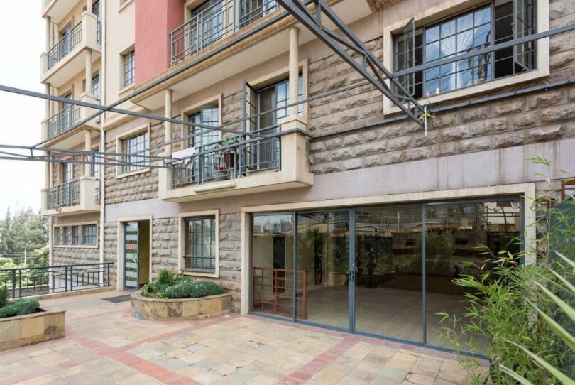 Apartment Faith's Place Nairobi