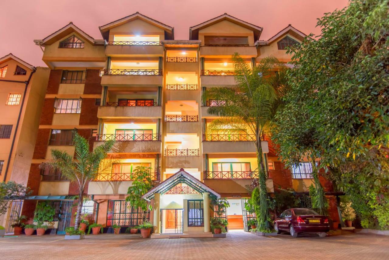 Guest house Leon Nairobi