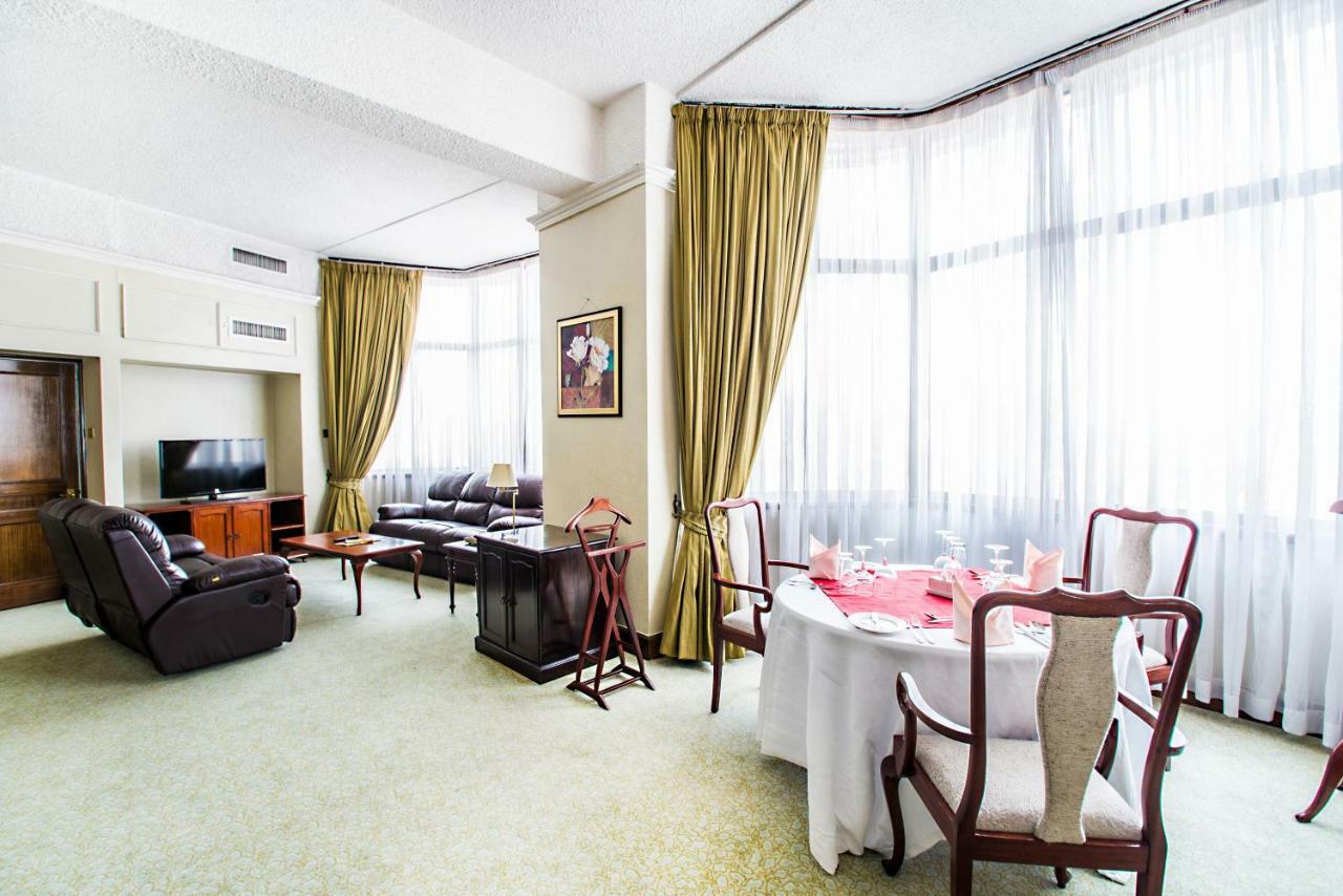 Safari Club By Swiss-belhotel 4*