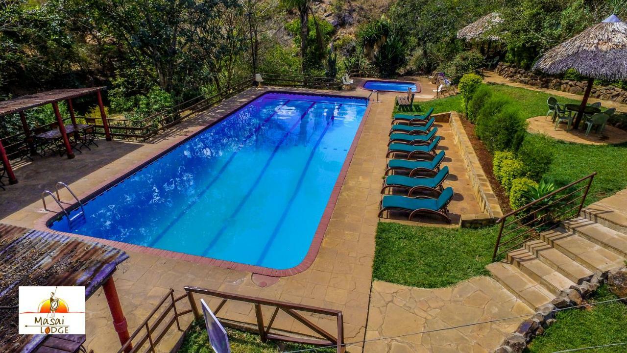 Lodge Masai *