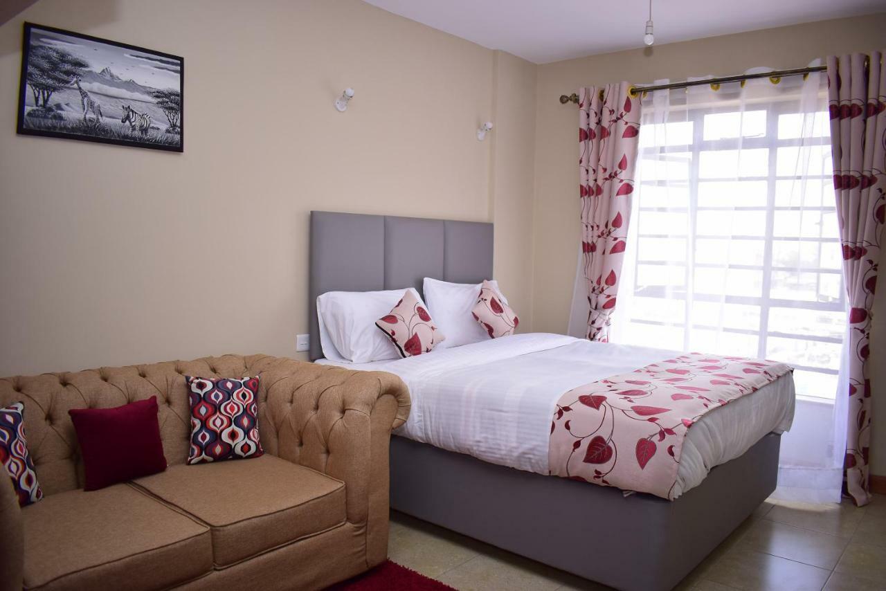 Apartment West Suites Nairobi