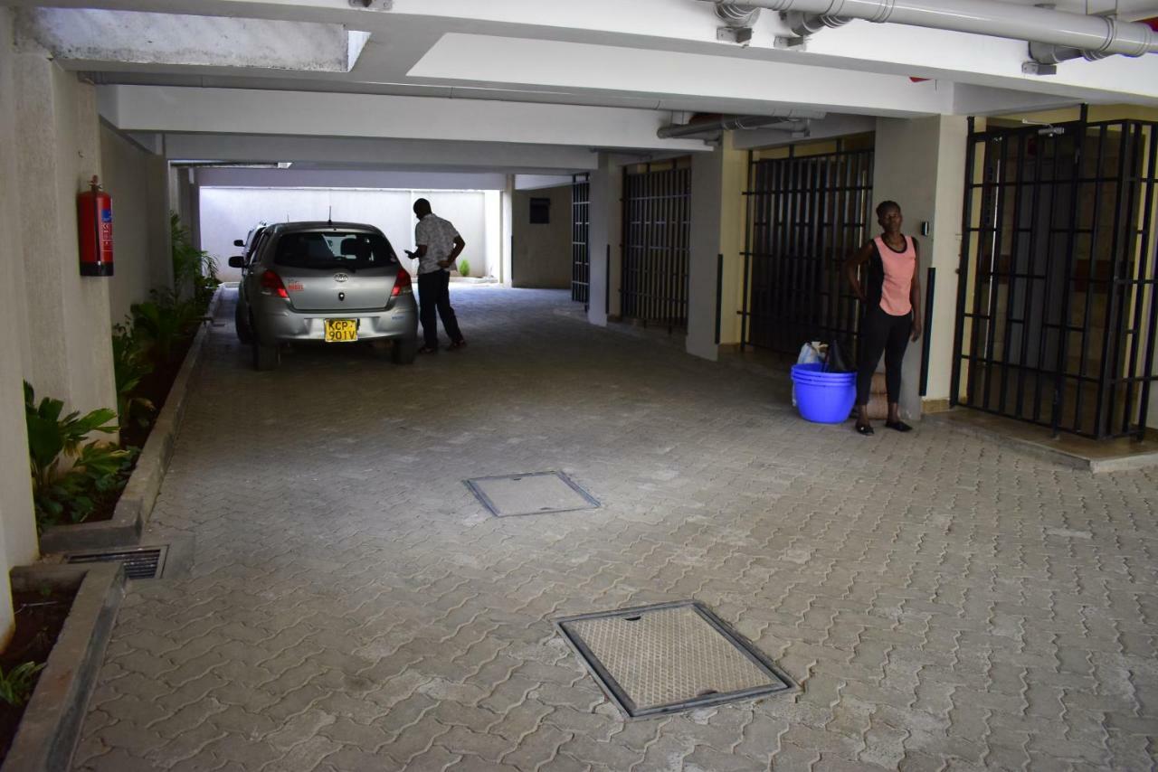 West Suites * Nairobi