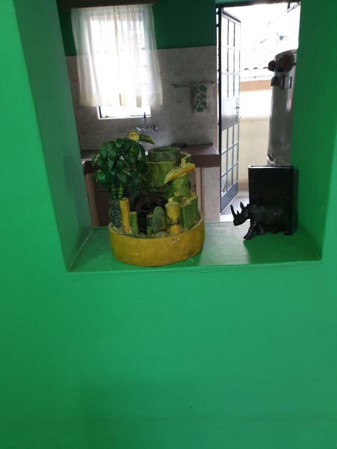 Pram Court Apartment