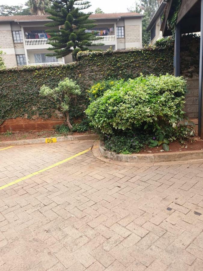 Pram Court Apartment Nairobi