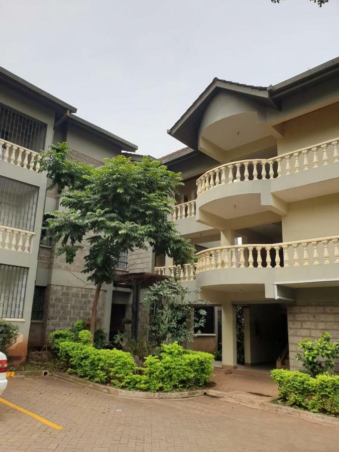 Apartment Pram Court Nairobi