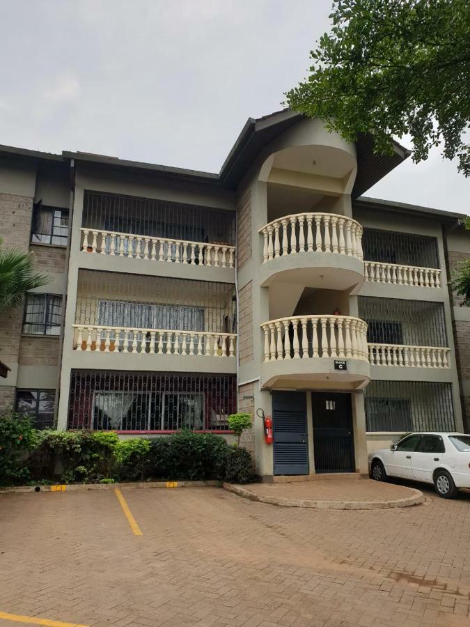 Apartment Pram Court Nairobi