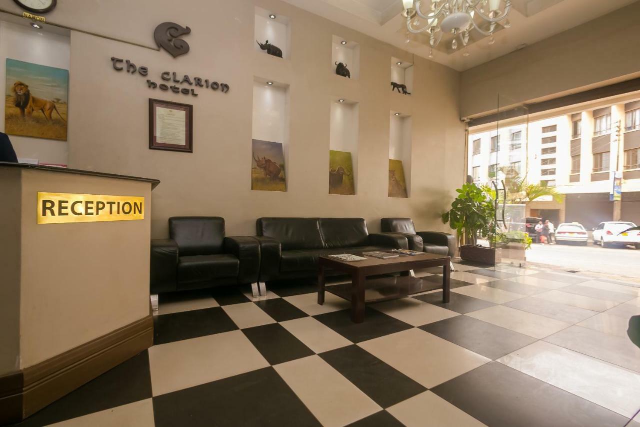 Hotel The Clarion 3*