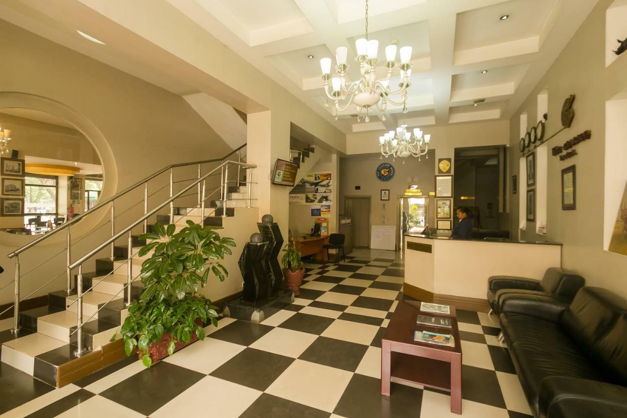 Hotel The Clarion Nairobi