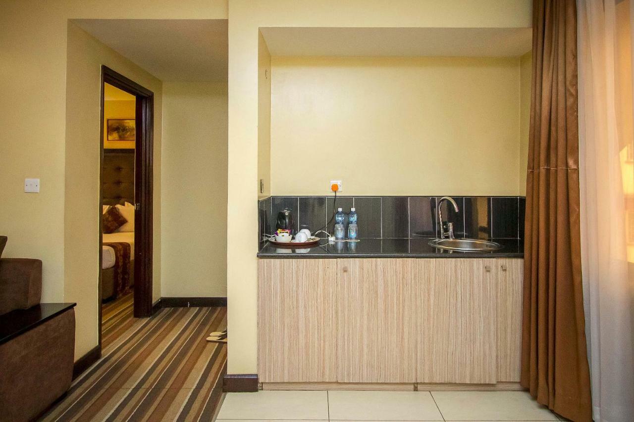The Clarion 3* Nairobi