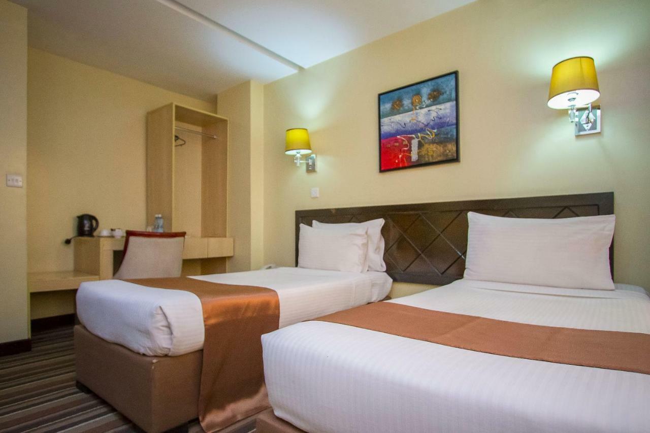 The Clarion 3* Nairobi