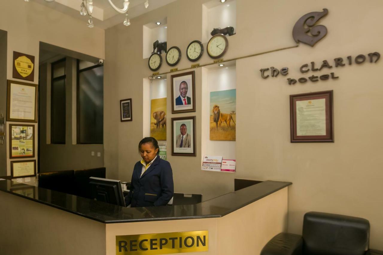 The Clarion Nairobi
