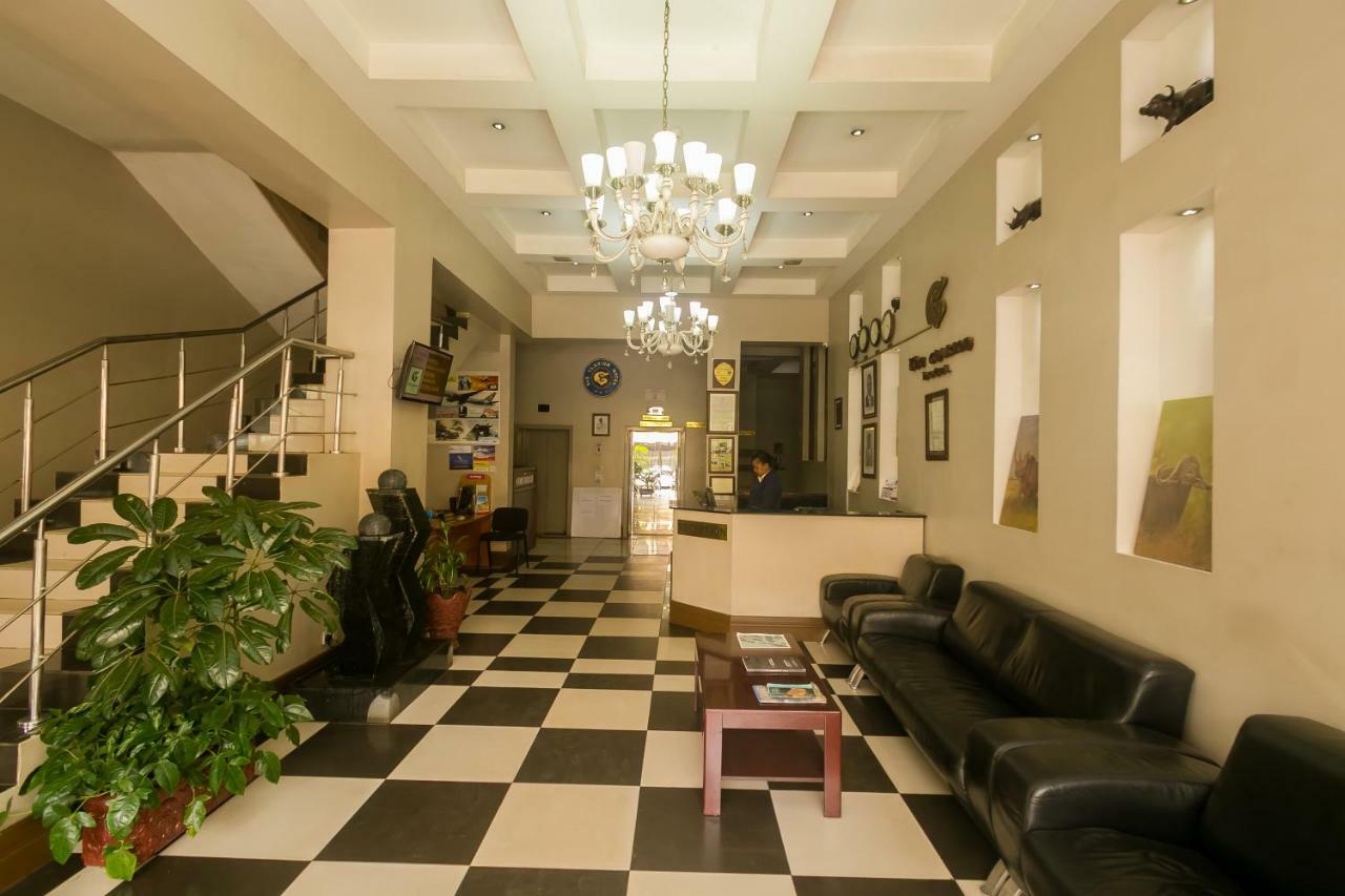 The Clarion 3* Nairobi