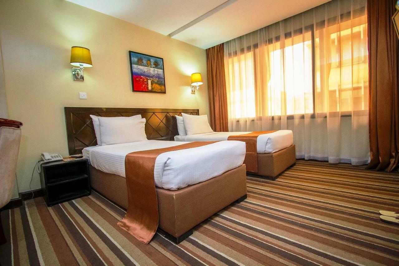 The Clarion Hotel 3*