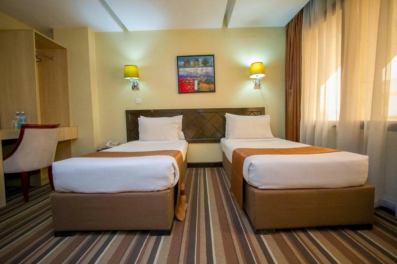 The Clarion Hotel Nairobi
