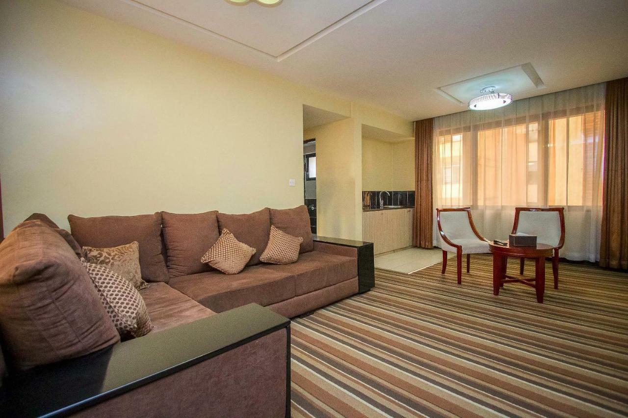 The Clarion Nairobi