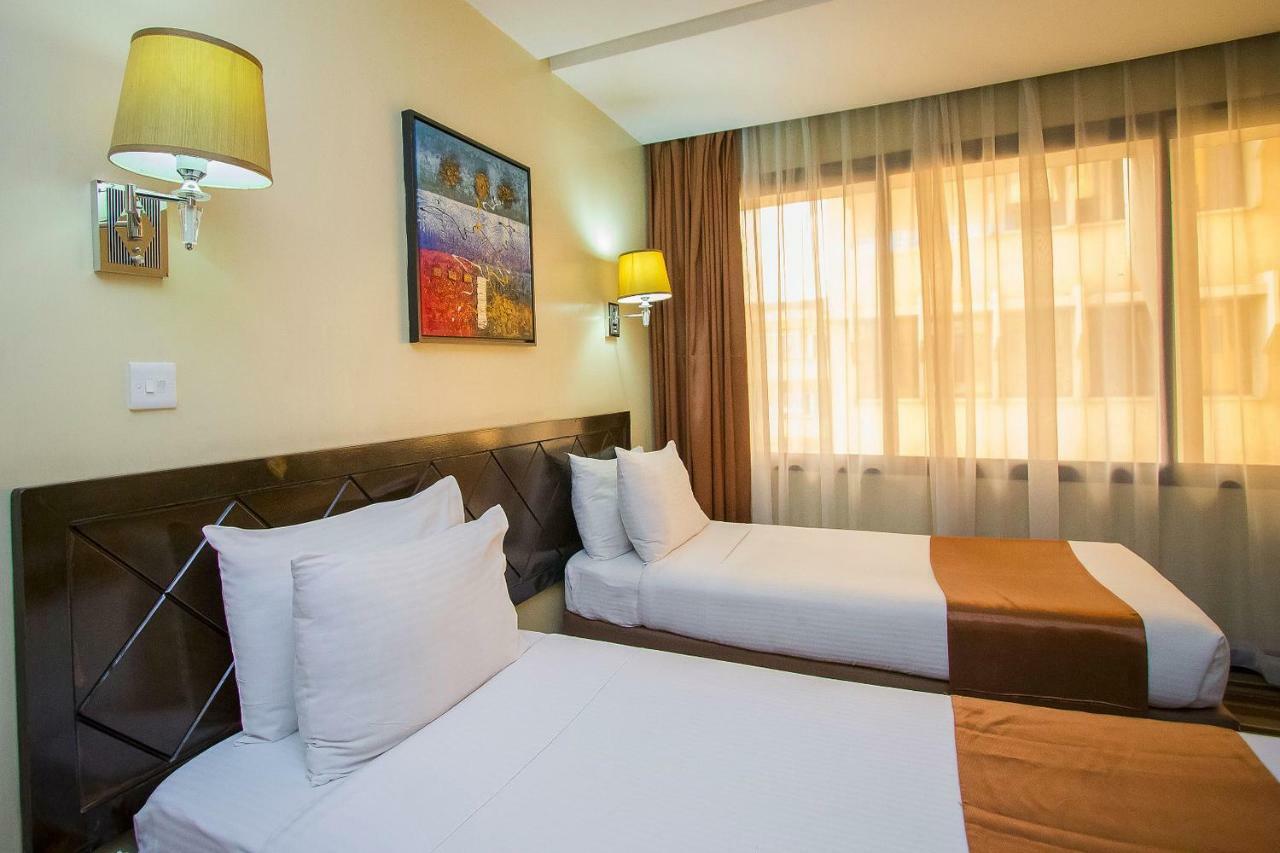 Hotel The Clarion Nairobi