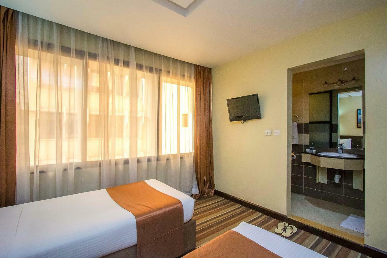 Hotel The Clarion Nairobi