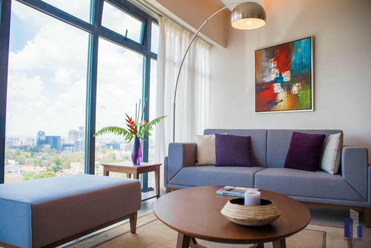 Prime Living Luxury Apartments- Westlands, *