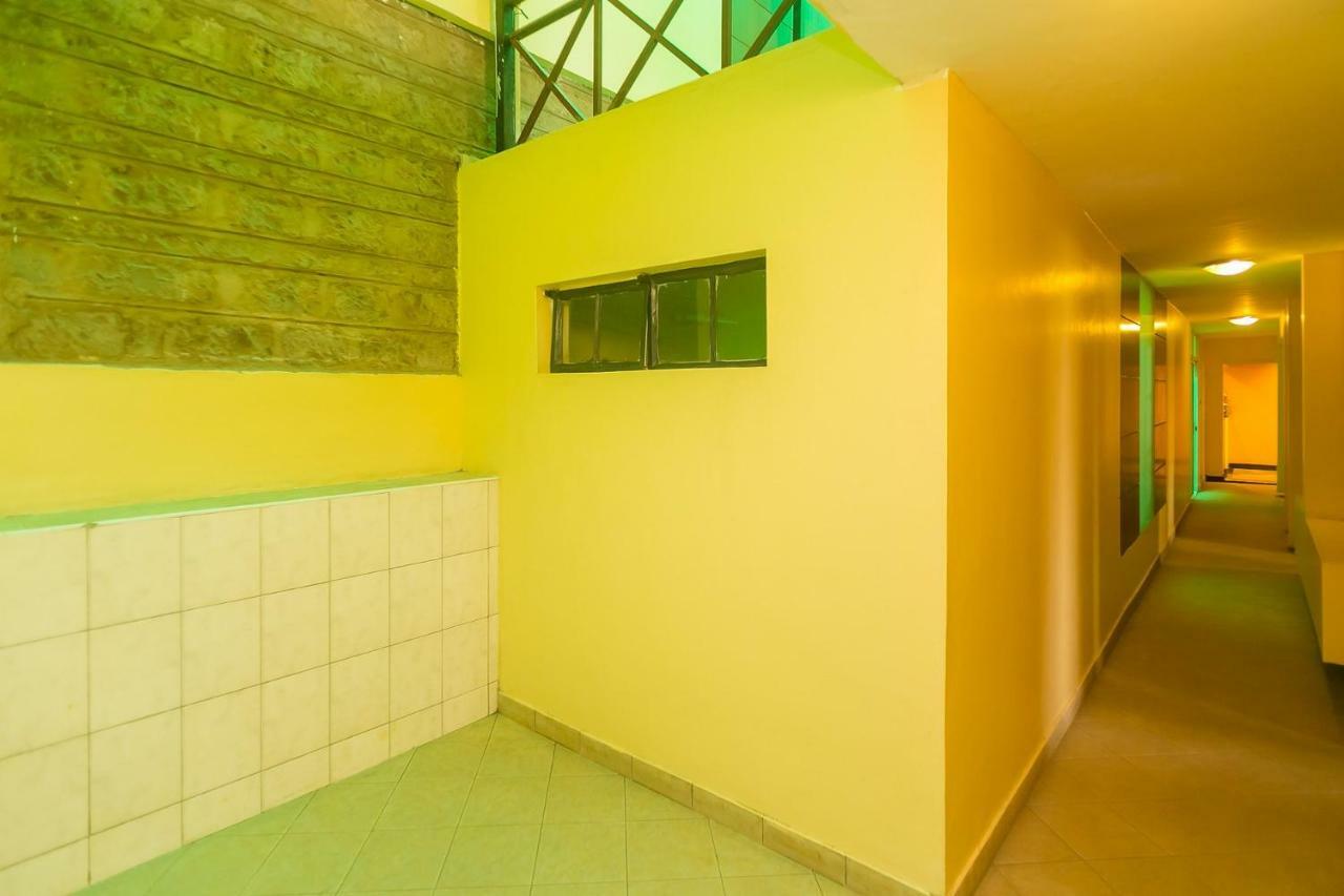Hotel Plus254 2*