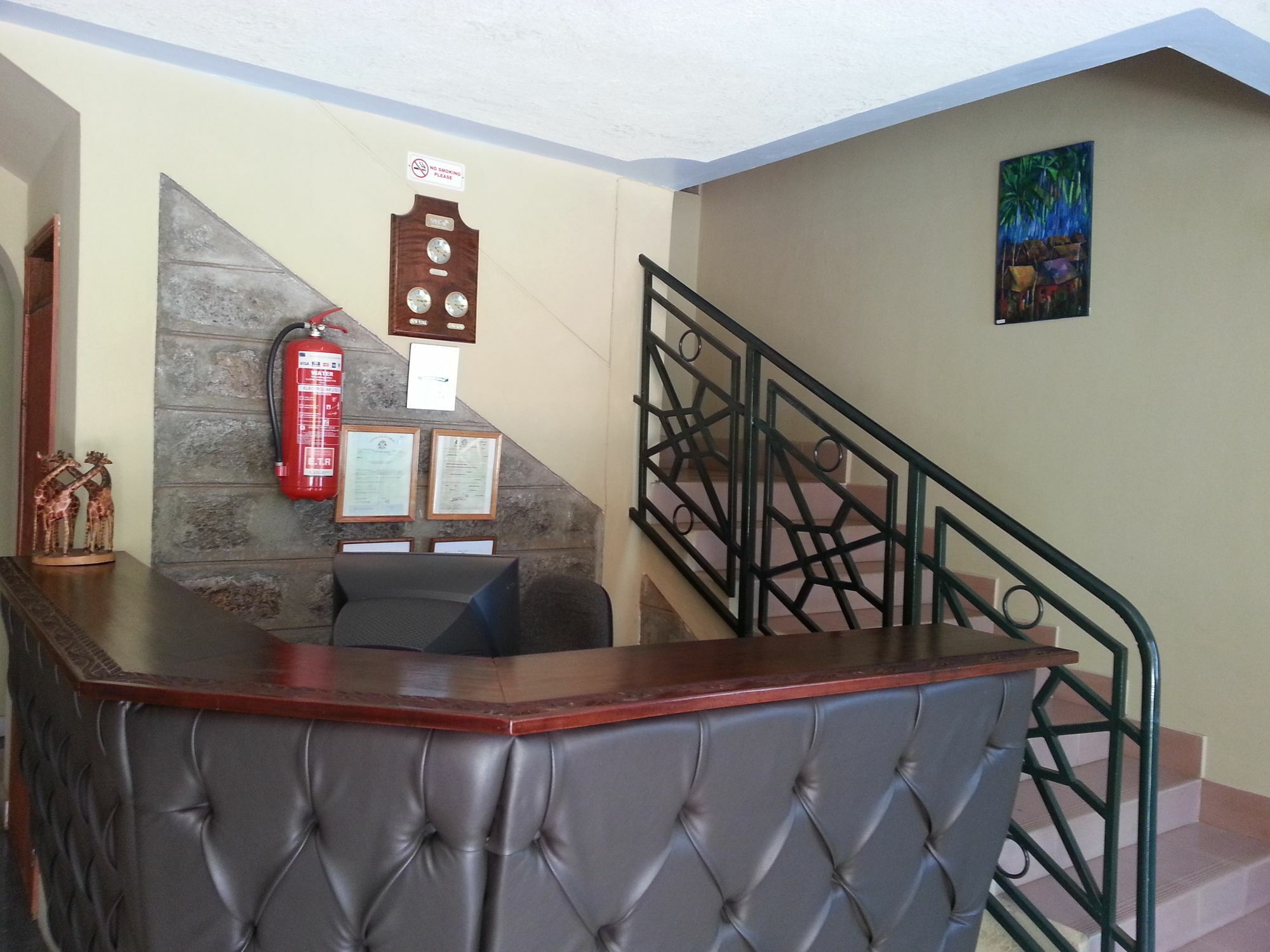 Guest house Margarita House Nairobi