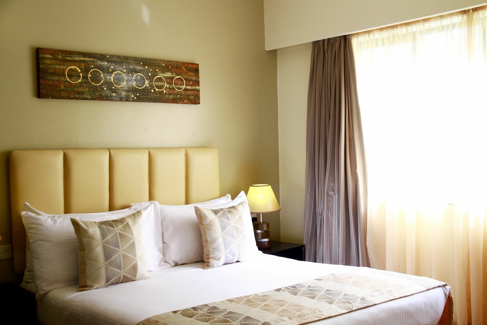 Apartment Nabo Residences & Nairobi
